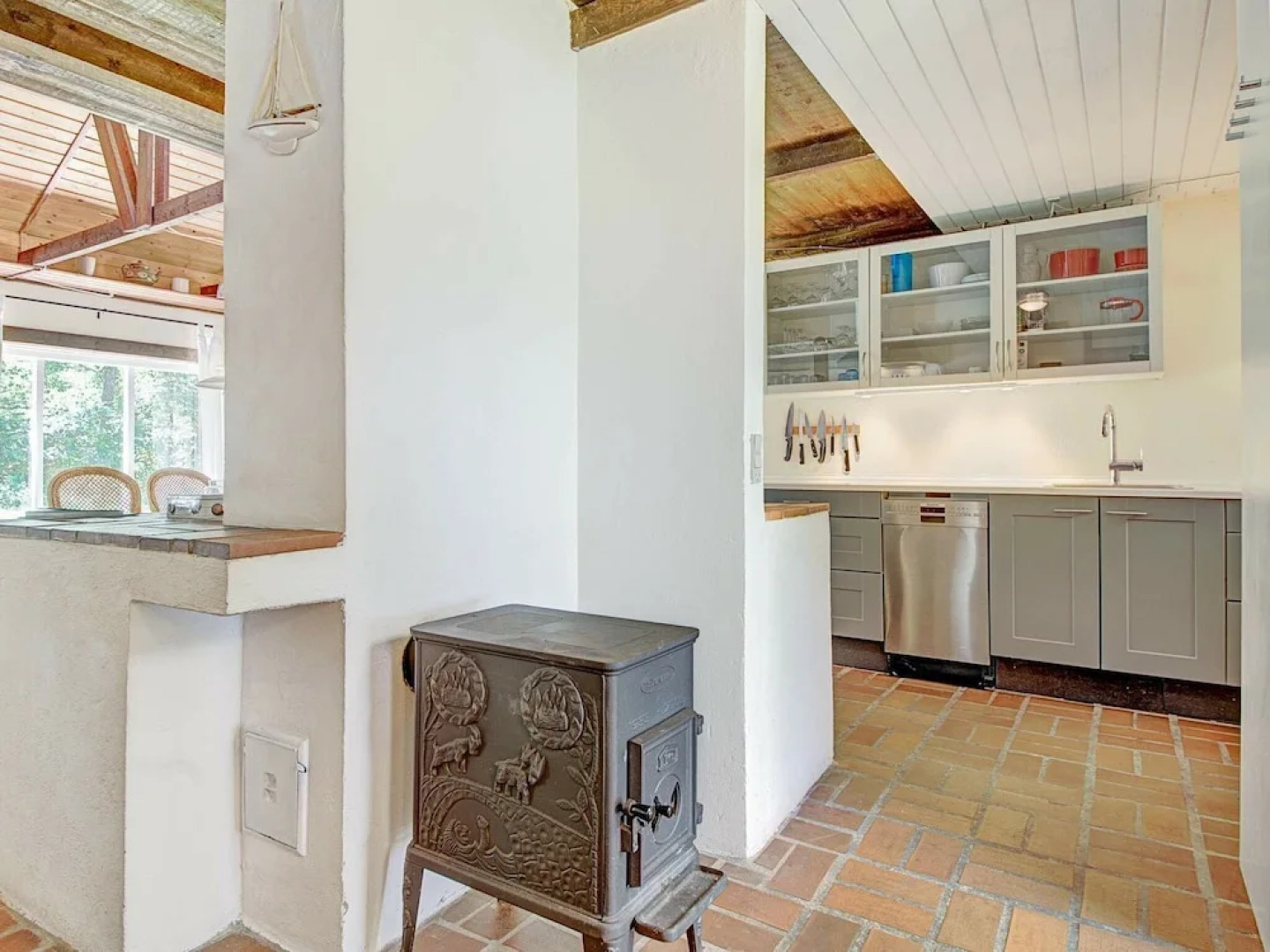 6 Person Holiday Home in Aakirkeby-by Traum