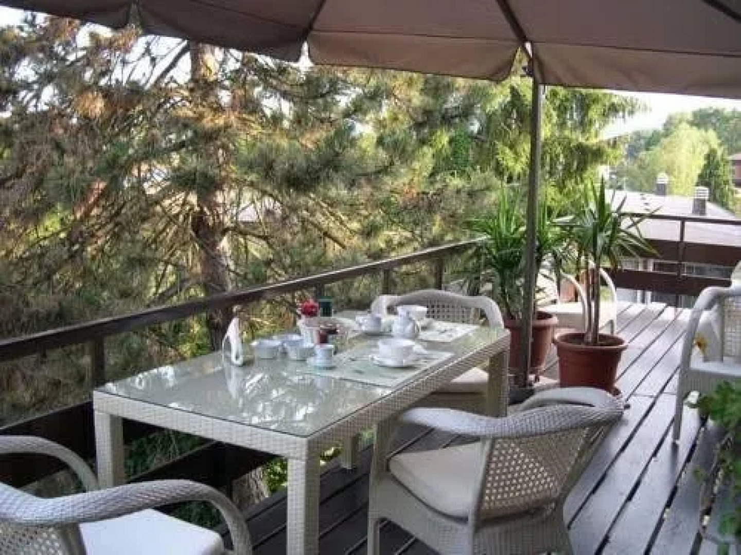 Villa Maria Cristina Bed and Breakfast