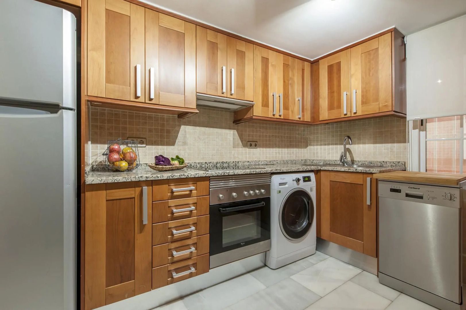 O'Donnell II in Madrid