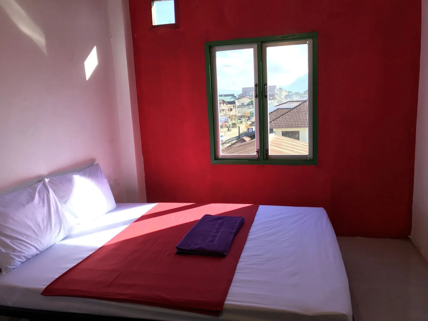 Vang Vieng Rock Backpacker Hostel