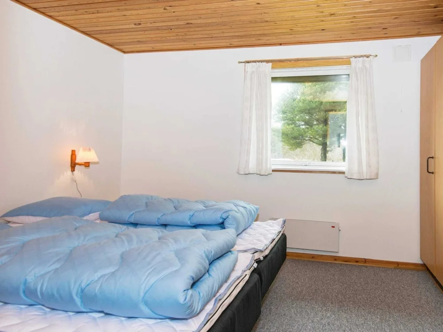 4 Person Holiday Home in Romo