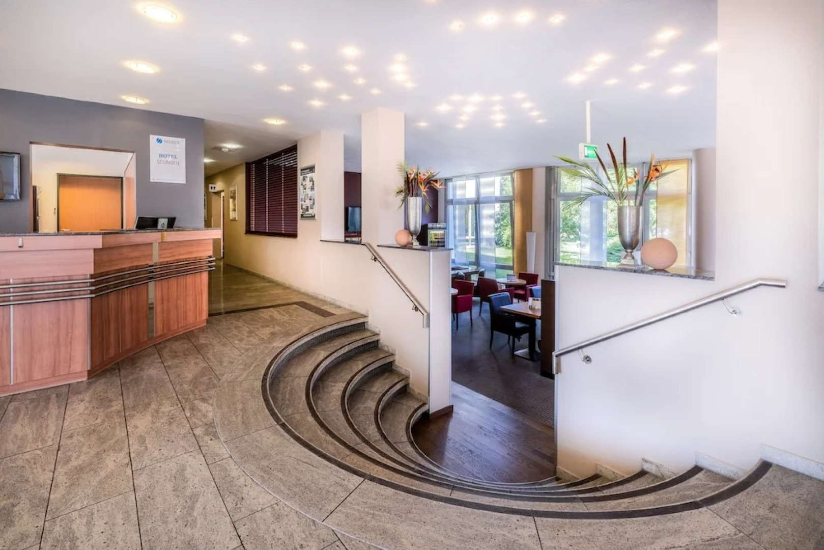 Holiday Inn - the niu, Blade Solingen by IHG