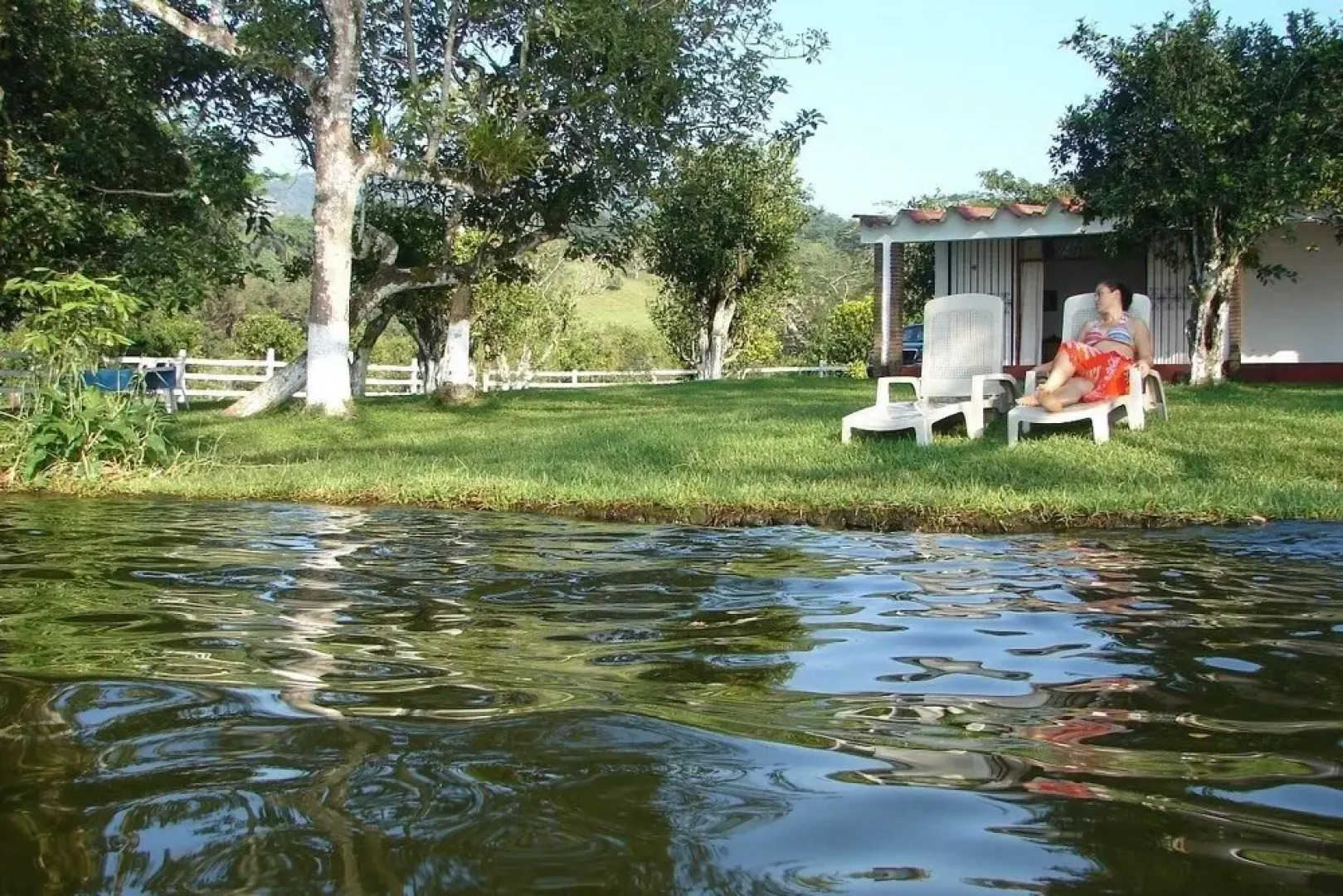 Poza Reyna Ecoreserva