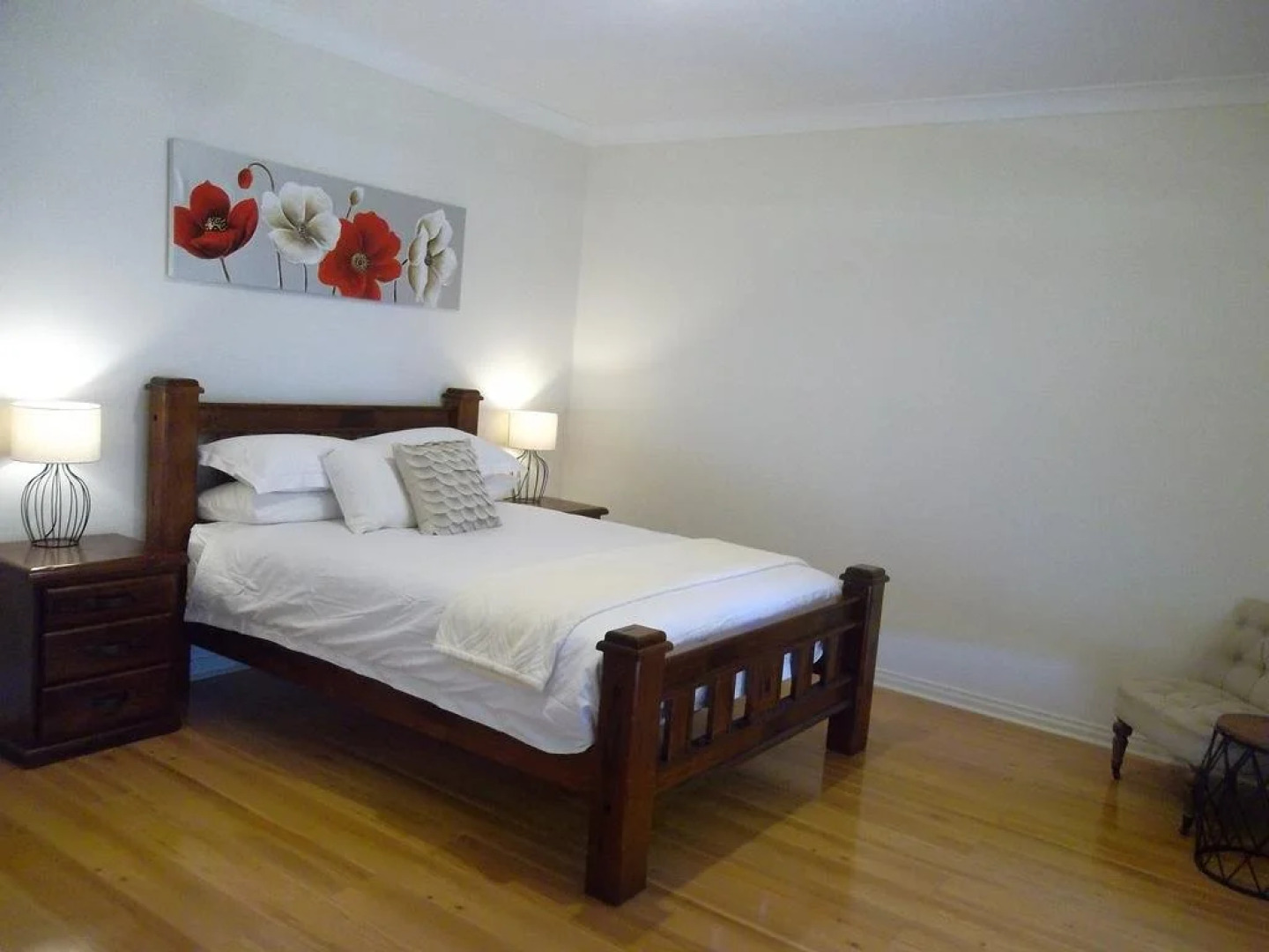 Auburn Vineyard Retreat