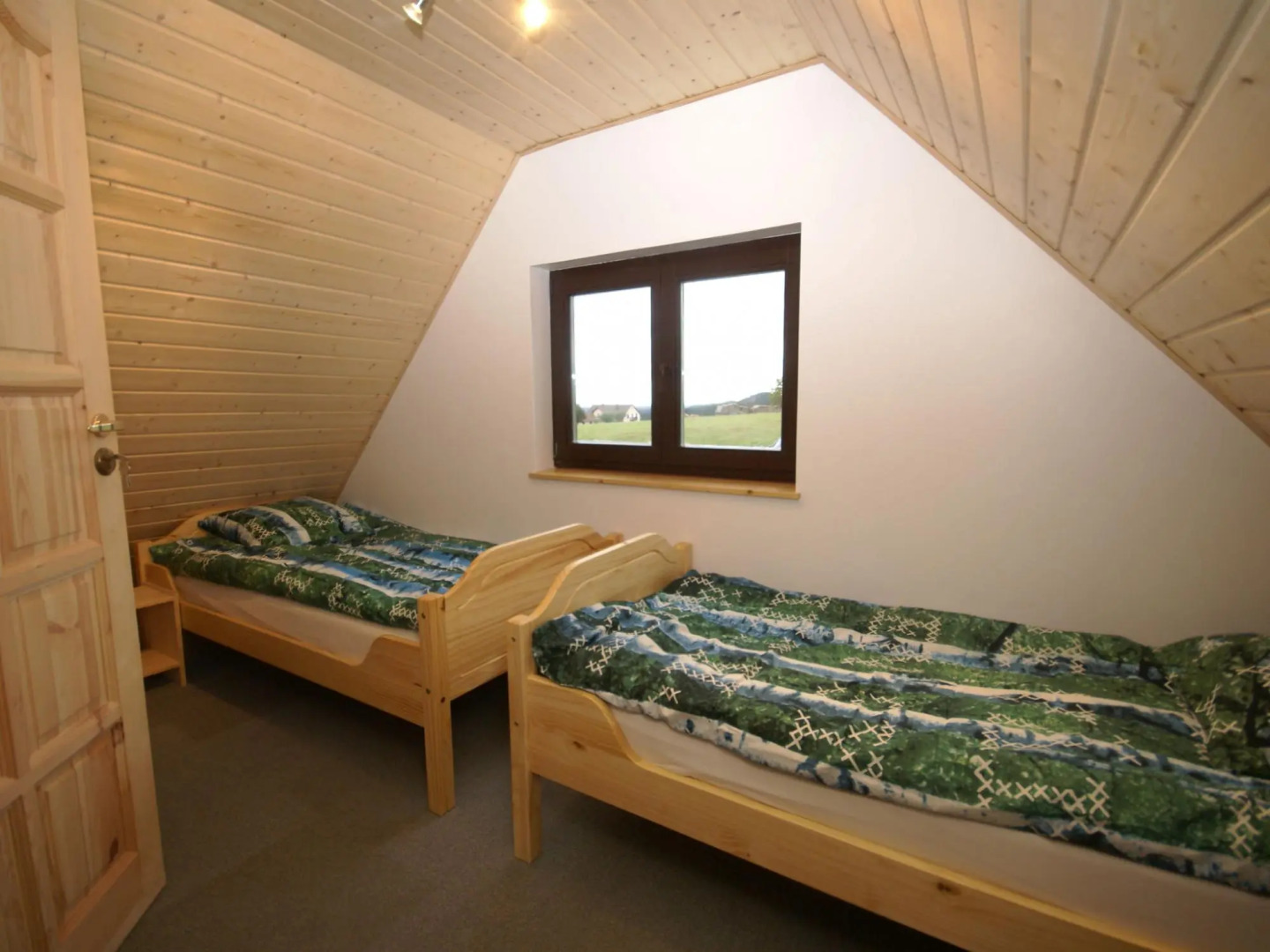 Cozy Chalet in Dabo With Terrace