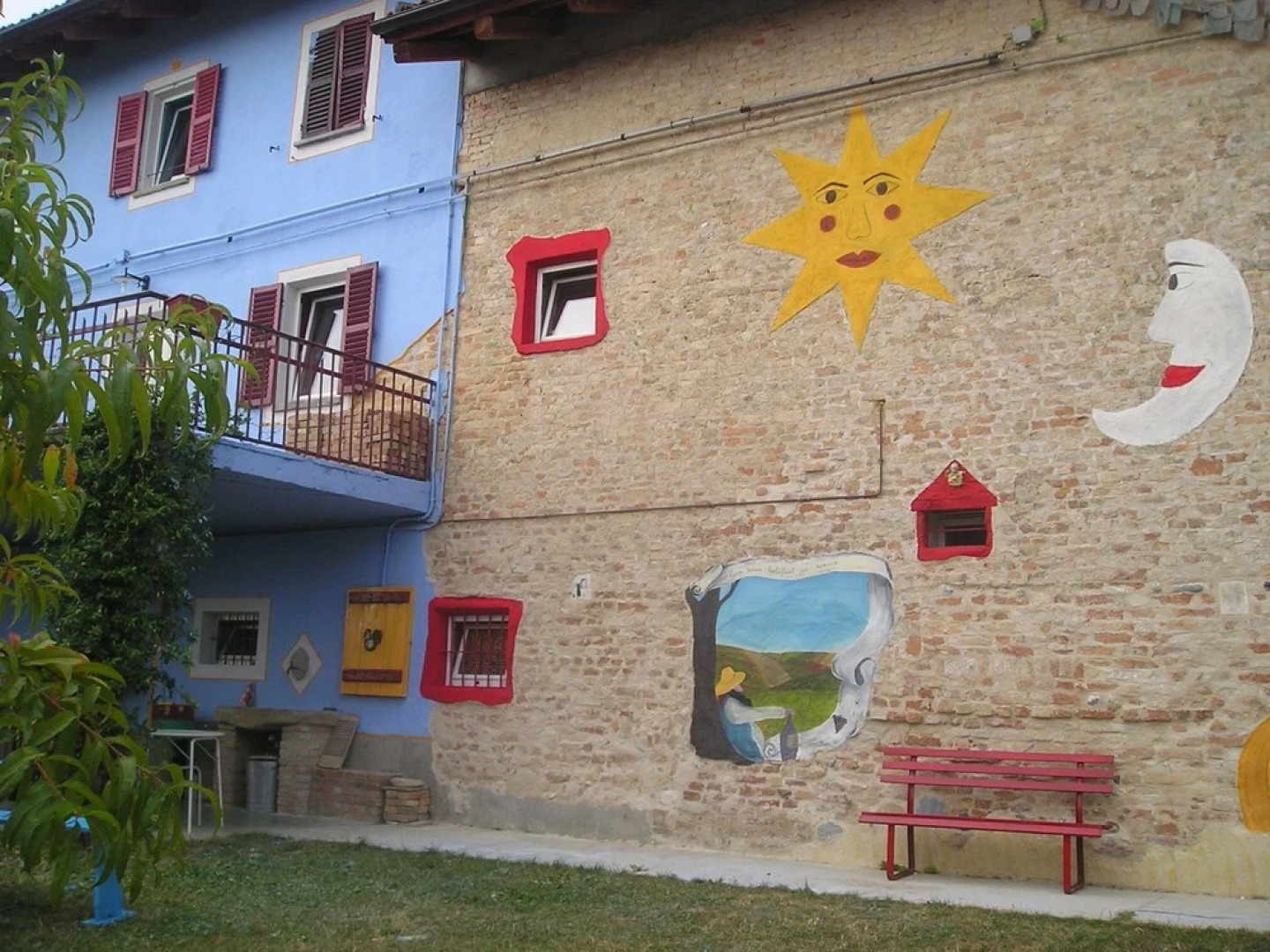 B&B La Casa Che Ride