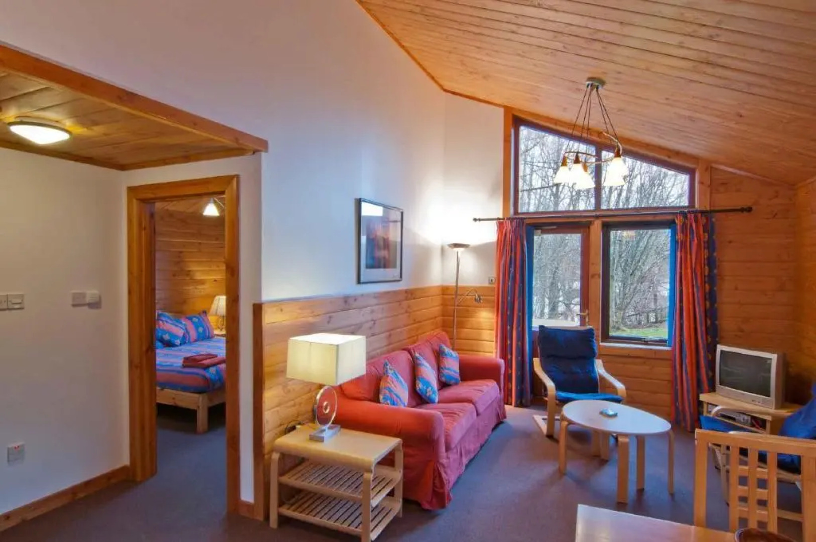 Loch Insh Chalets Ltd
