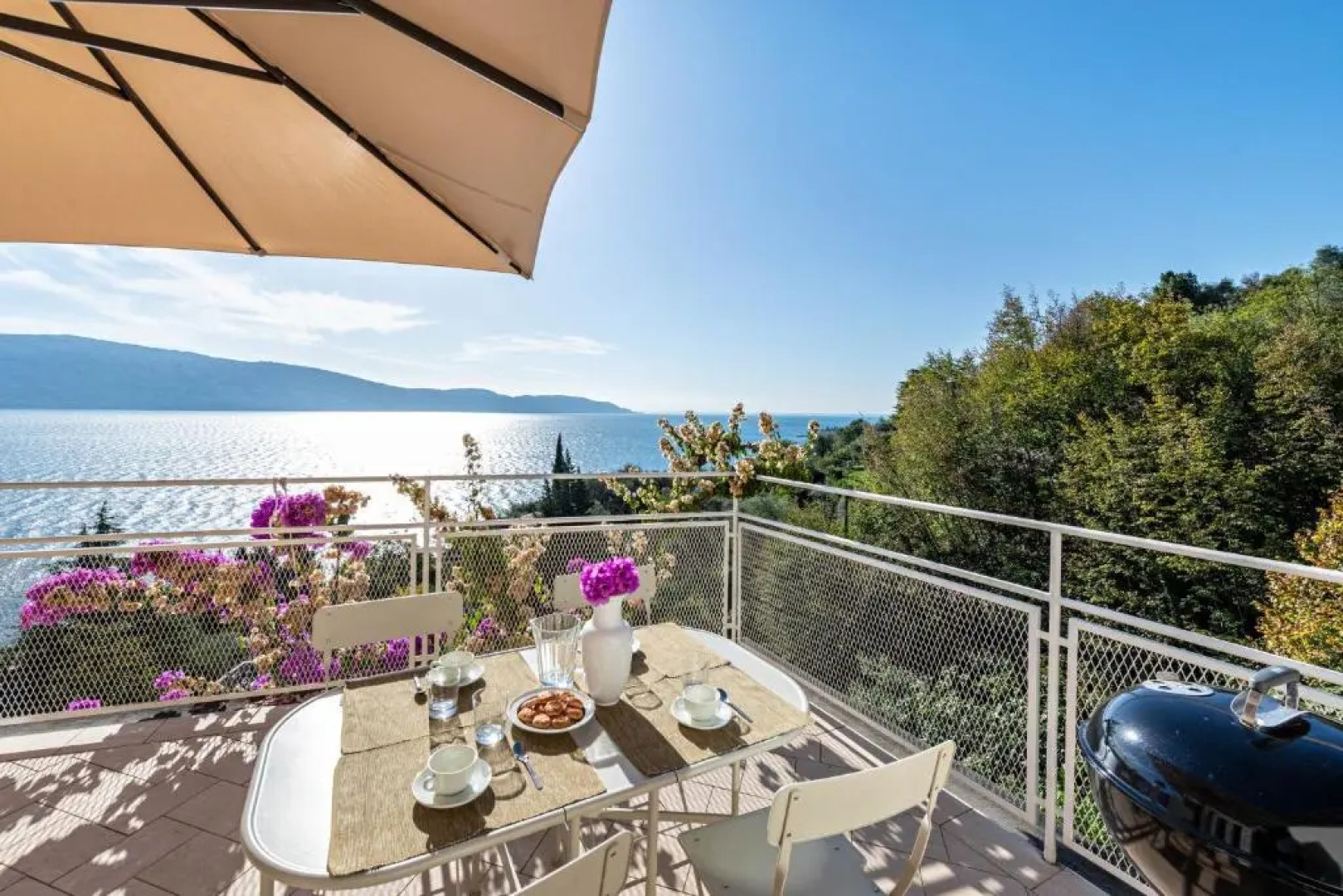 Appartamento molini in casa Daria