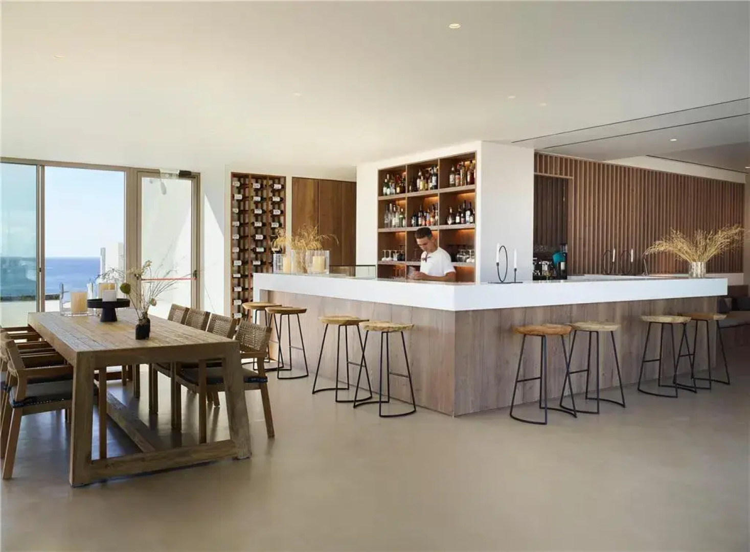 Domes White Coast Milos, Small Luxury Hotels of the World – Adults Only