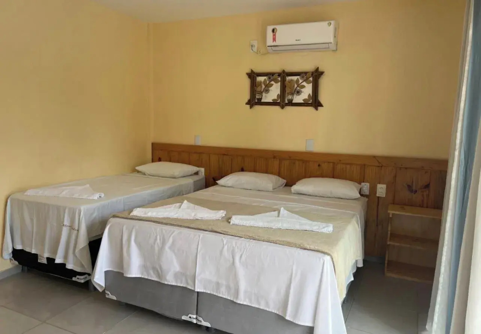 Hotel Pousada Canoa Quebrada