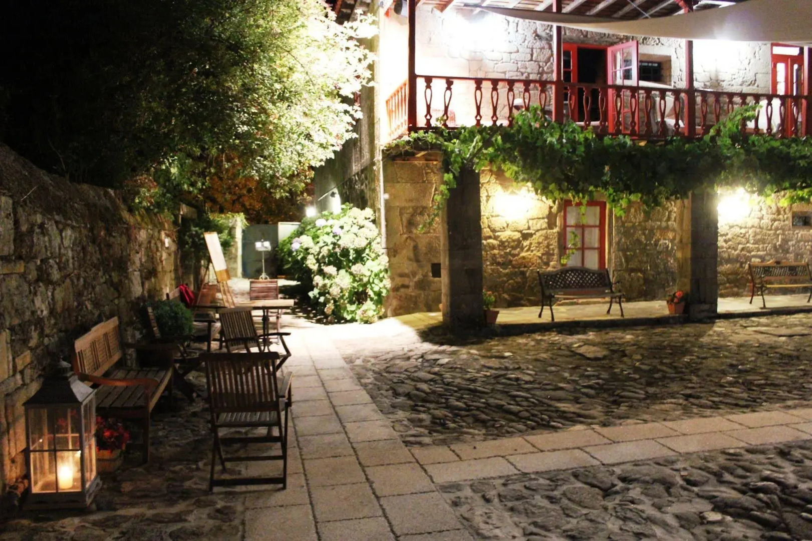 Casa Grande de Rosende