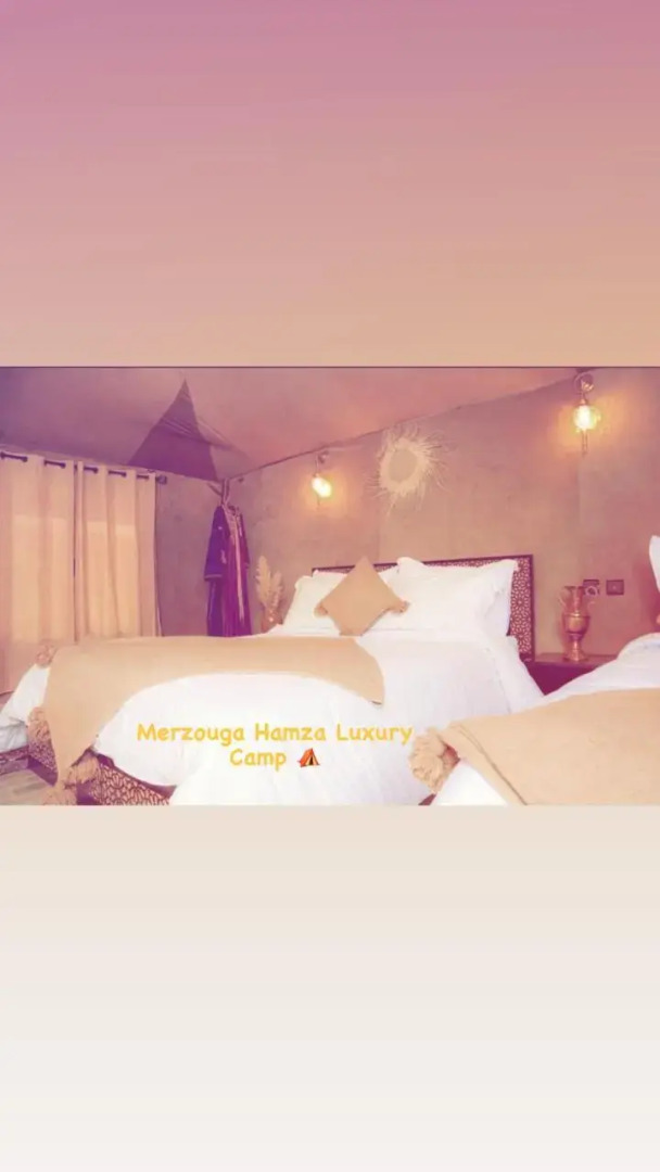 Luxury Camp Chebbi