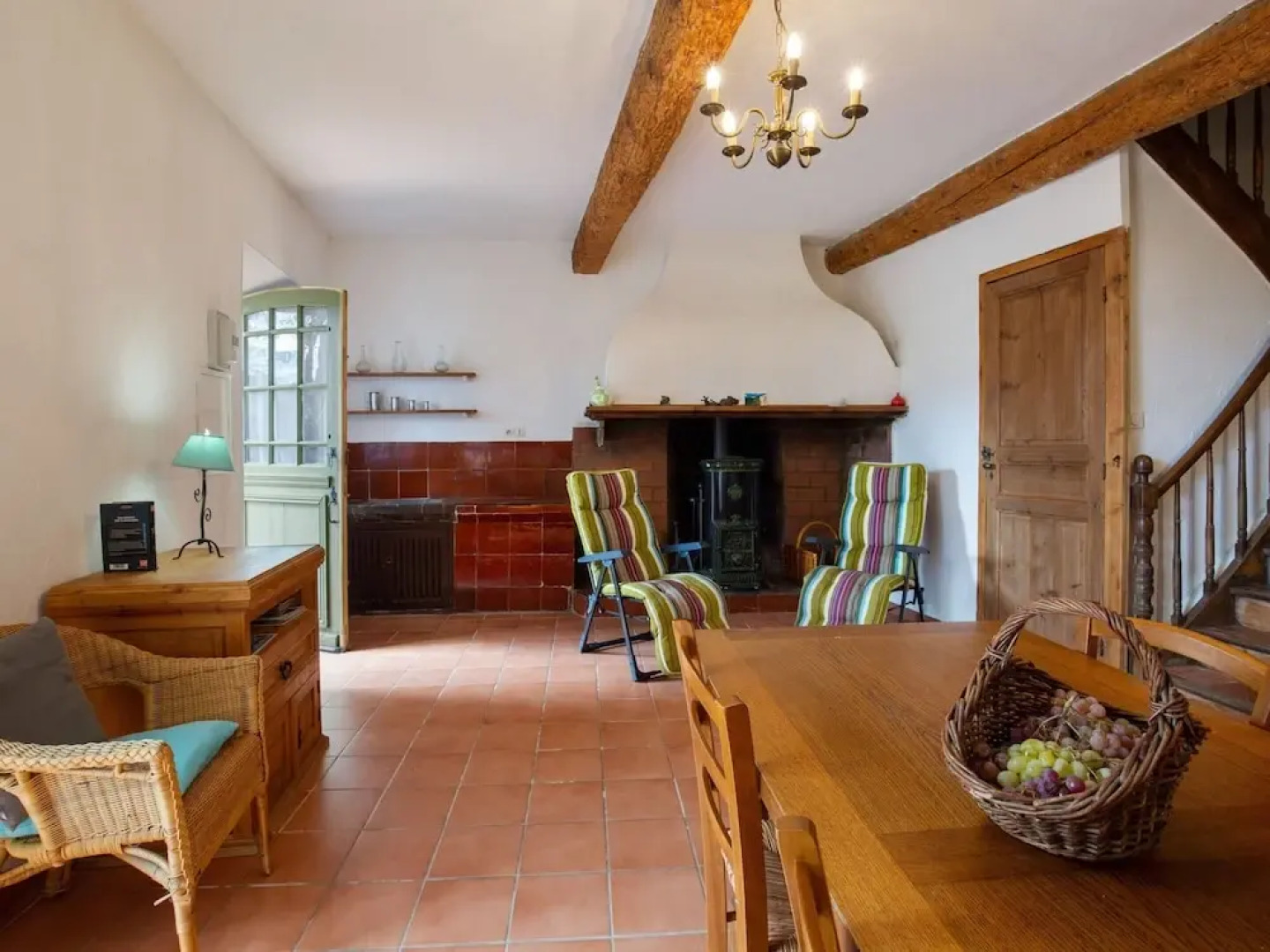 Holiday Home in Tautavel Near Gorges de Gouleyrous