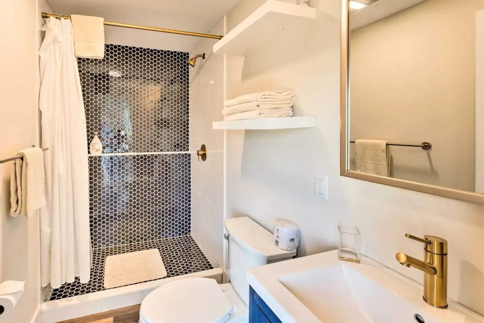 Renovated & Spacious Cabin w/ Patio & Grounds