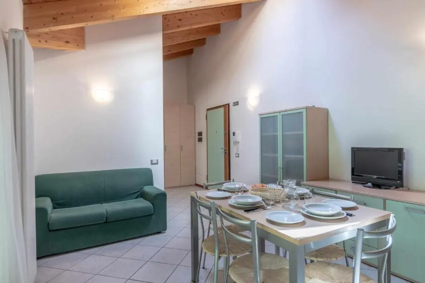 Appartamento al Bosc Grauno Ospitar