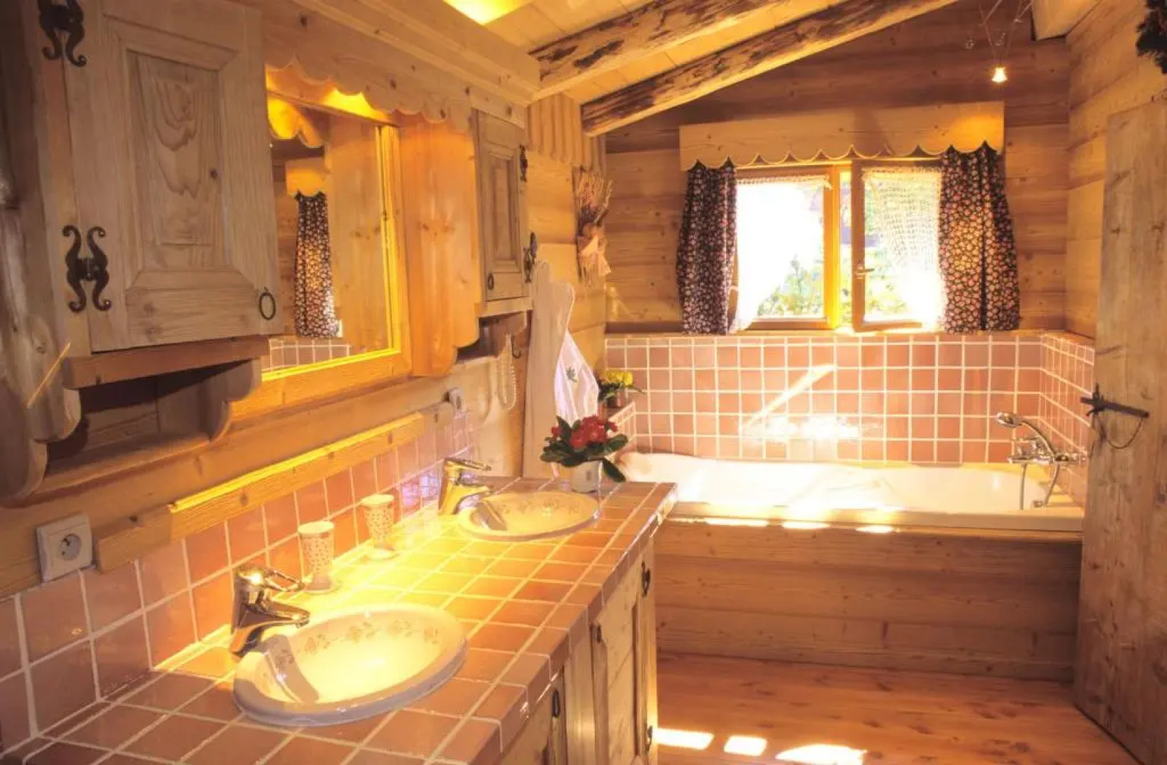 Les Chalets-Hôtel de la Croix-Fry