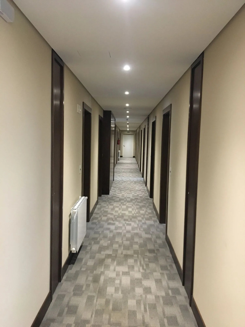 Hotel Monte Felice Bosque