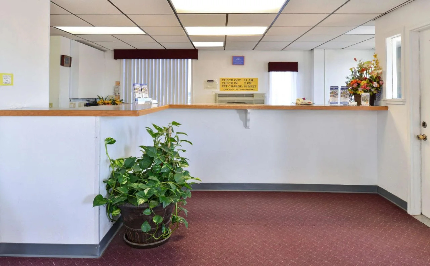 Americas Best Value Inn El Reno