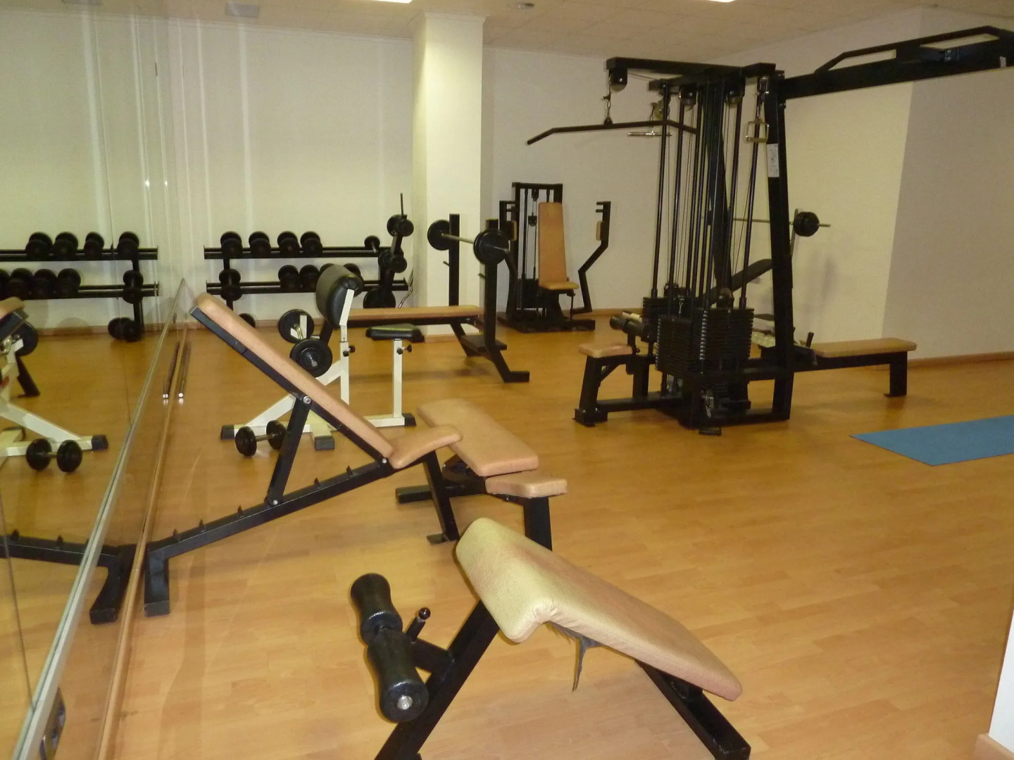 Hotel Villareal Palace