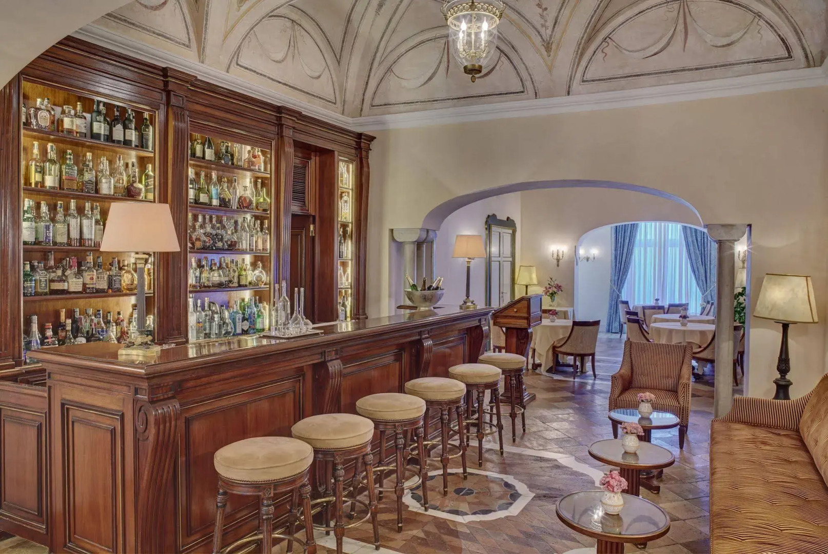 Caruso, A Belmond Hotel, Amalfi Coast