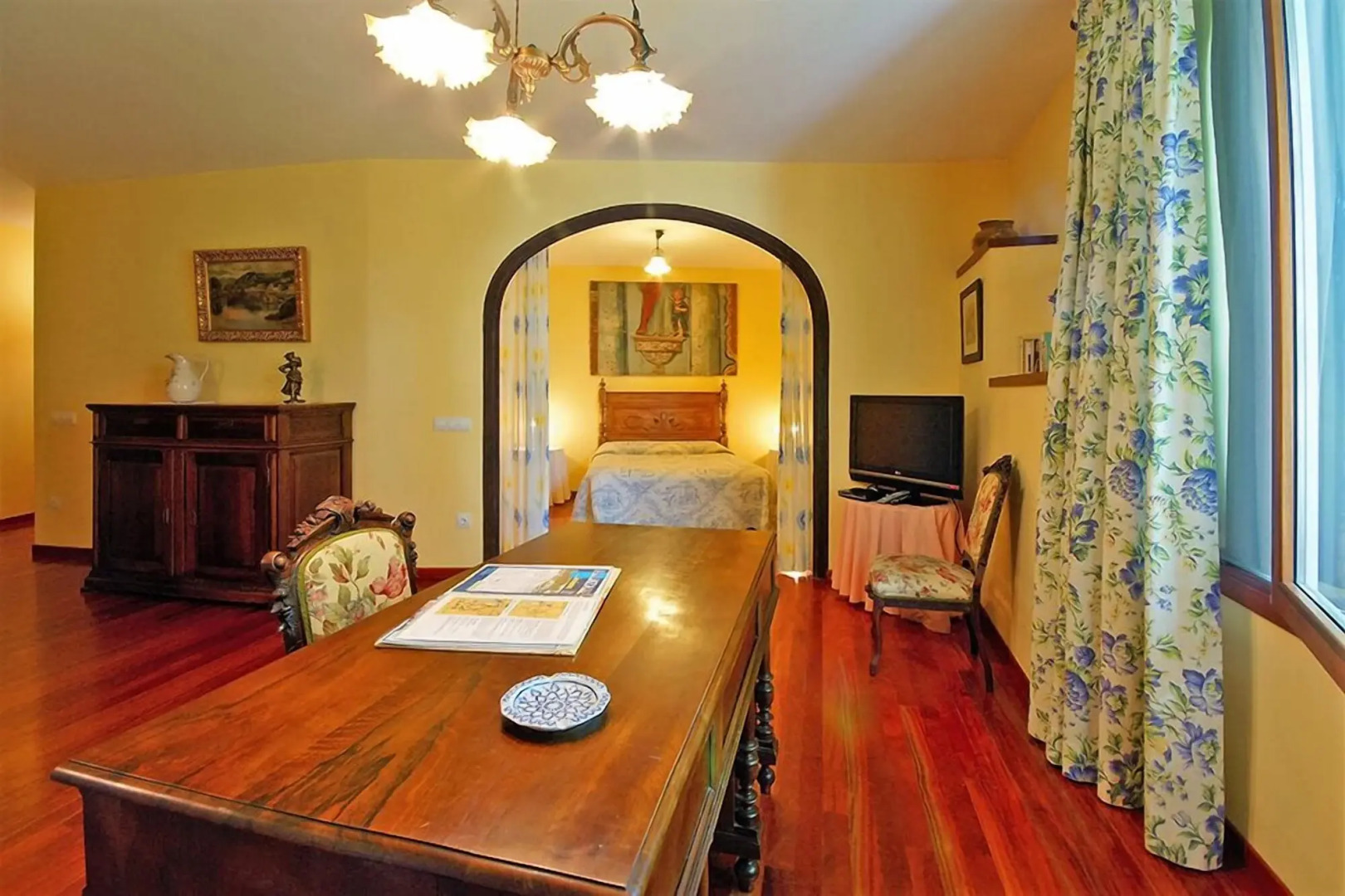 Casa Grande de Trives