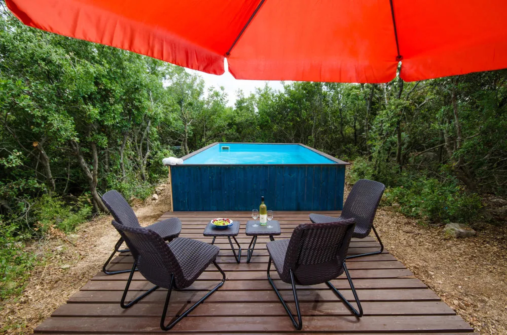 Teva BaHar - The Scandinavian Village