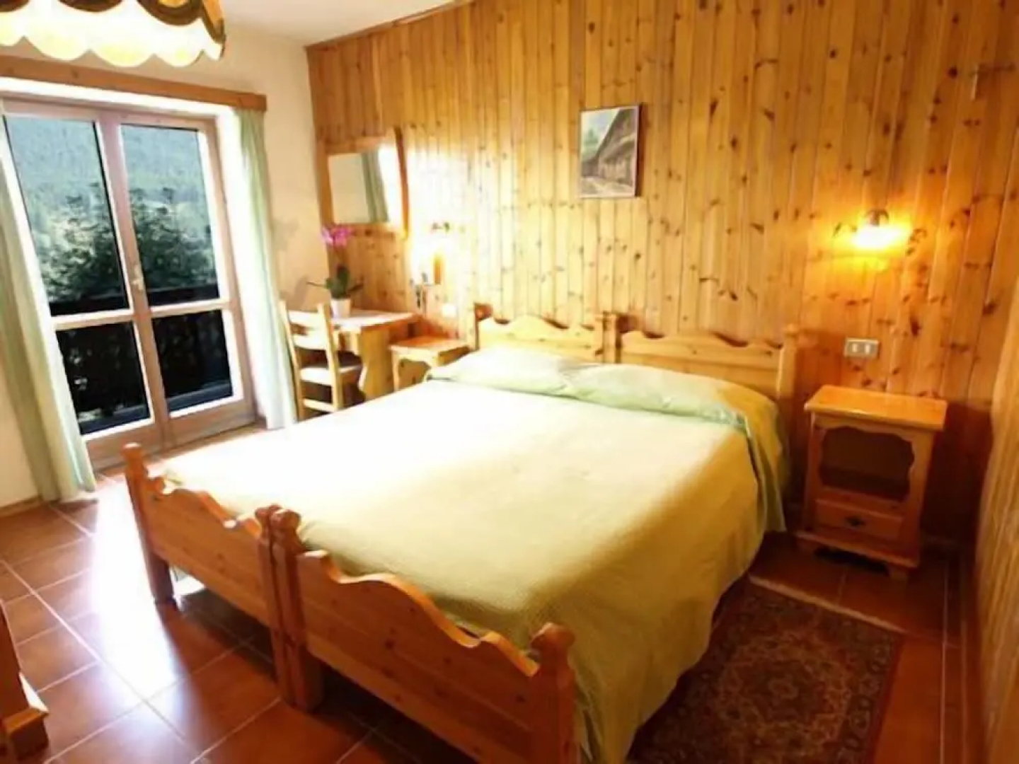 Hotel Alpe Fleurie