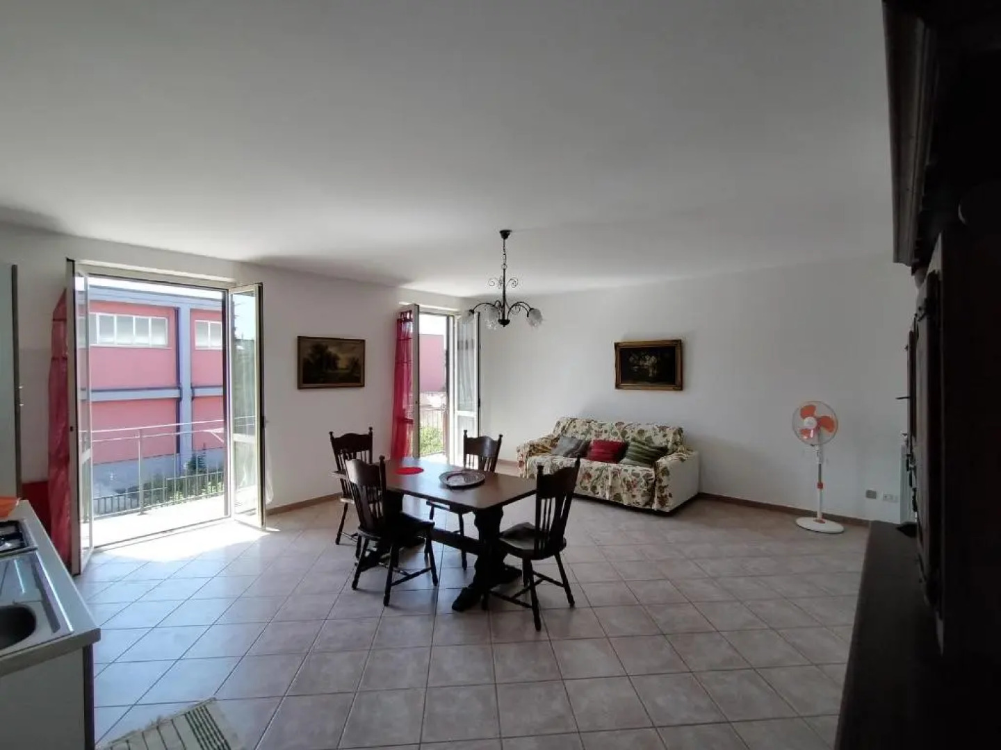 Appartamento a Marta nel Lago di Bolsena