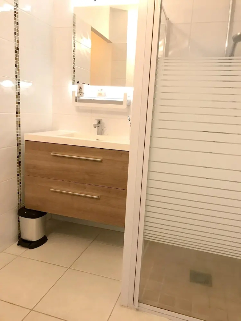 Apartment With one Bedroom in Fort-de-france, With Wifi