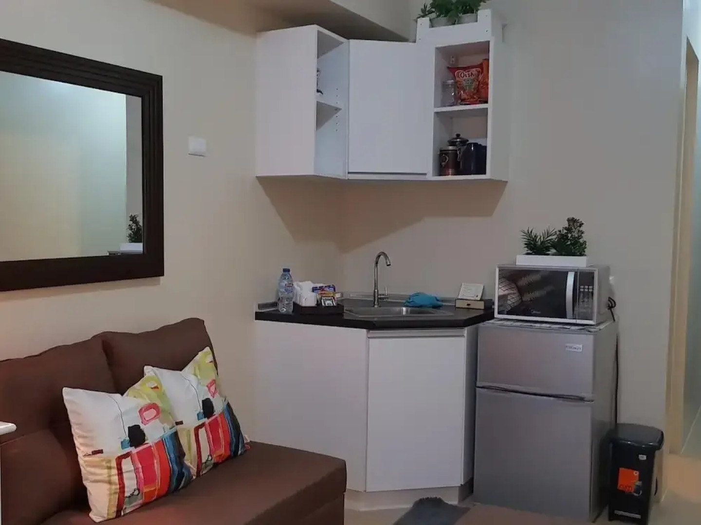 Cozy Studio in Alabang Muntinlupa