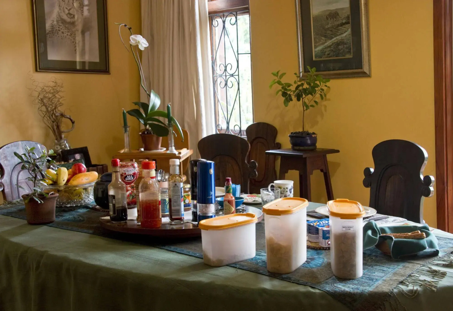 Jean-Lee Bed and Breakfast