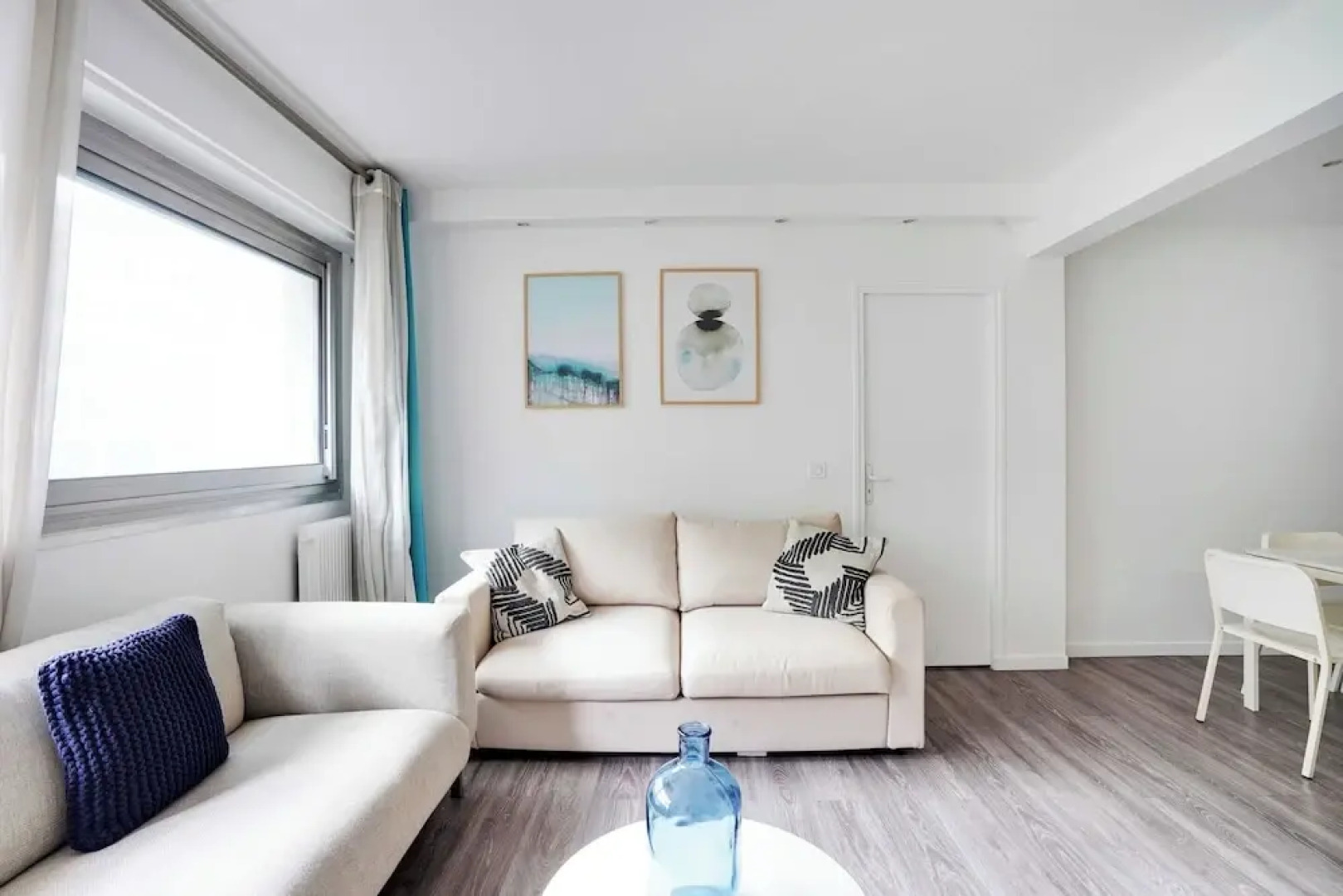 Magnifique Appartement - 2br/6p - Proche Paris