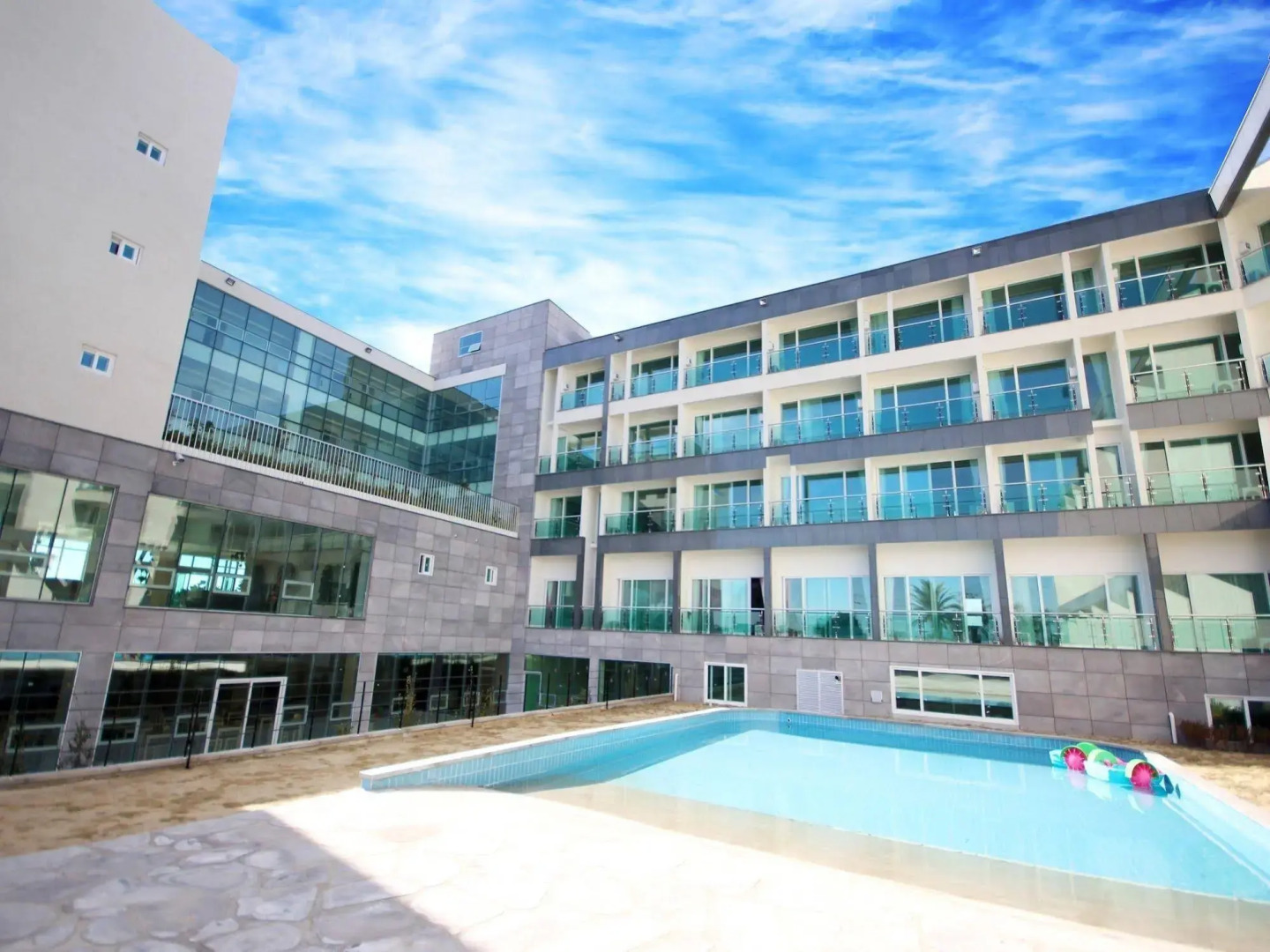 The Four Graces Resort