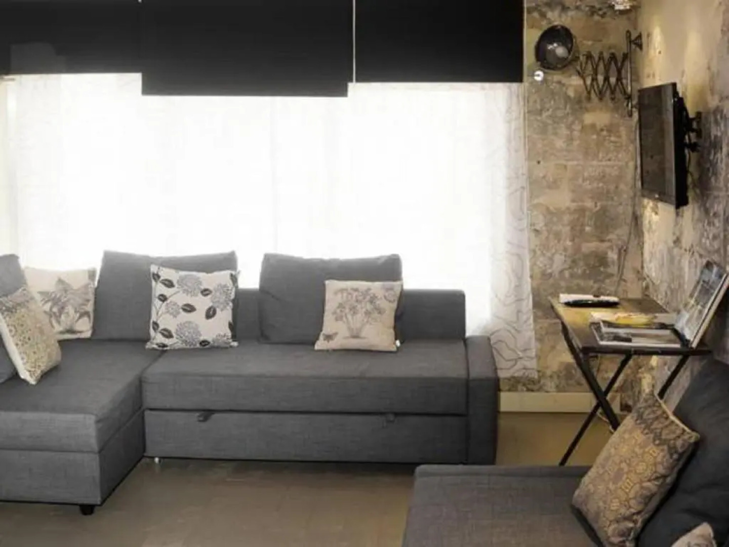 Appartements La Croix - Fusterie