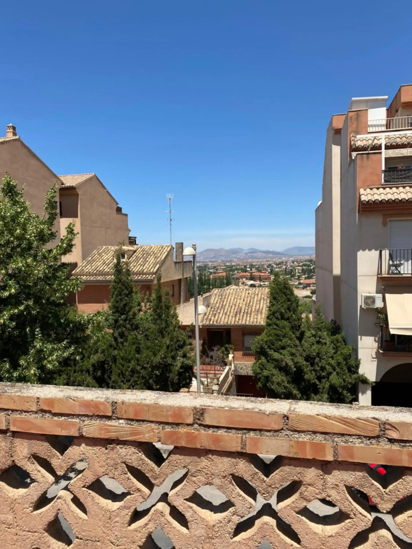Casita Rural La Rosa de la Huerta con chimenea interior