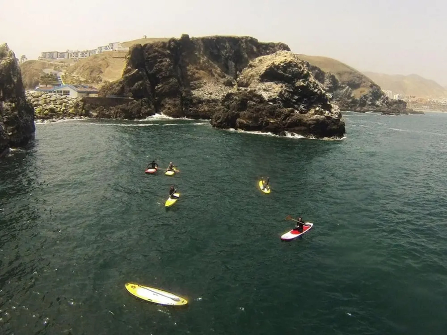 La Casa Maruja San Bartolo