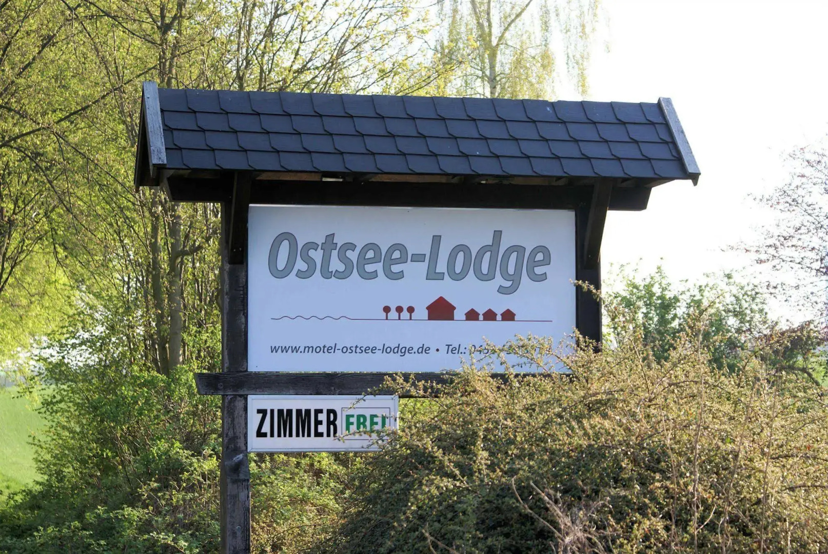Motel Ostsee Lodge