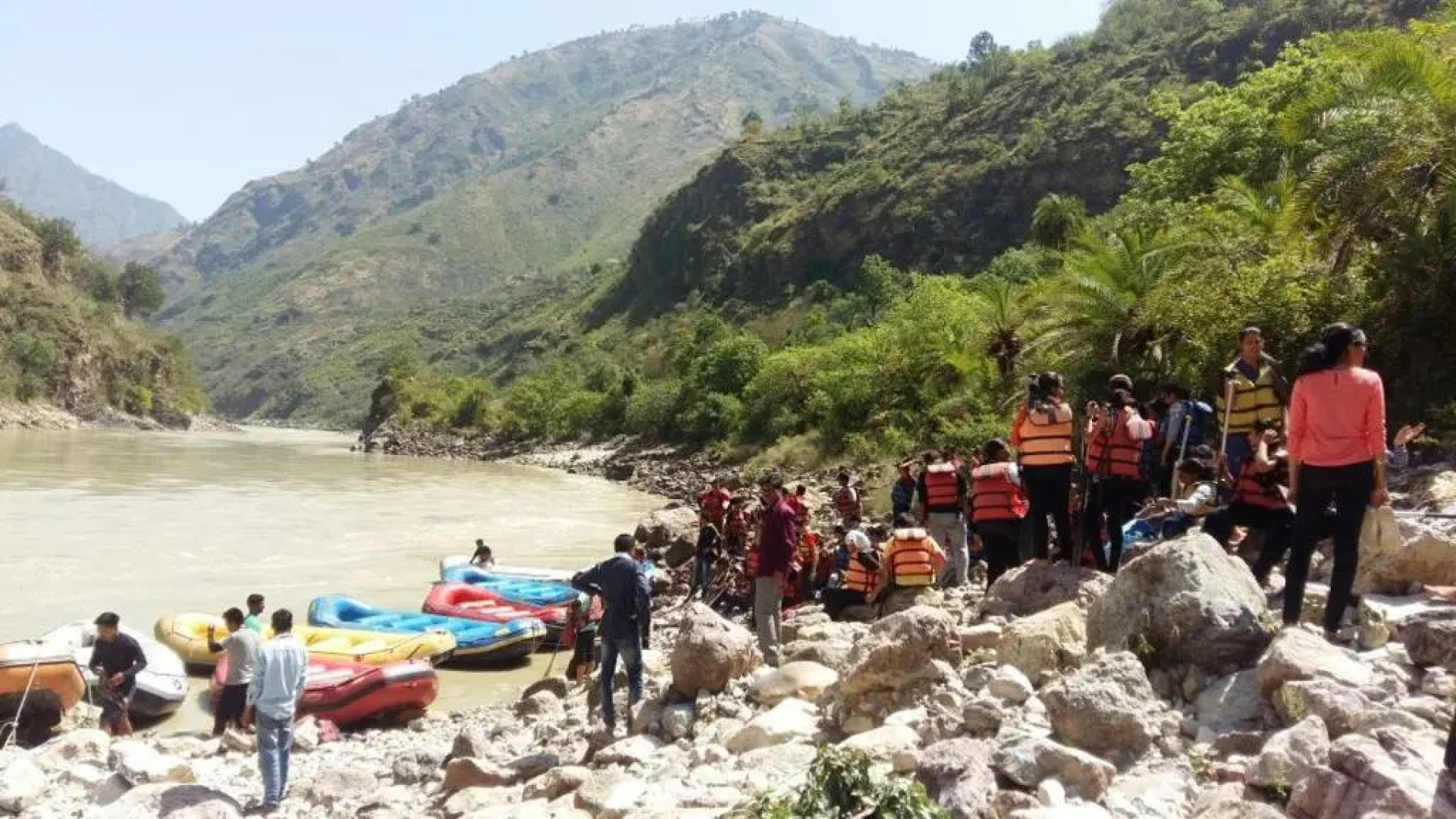 Trimurti Pine Valley Resort