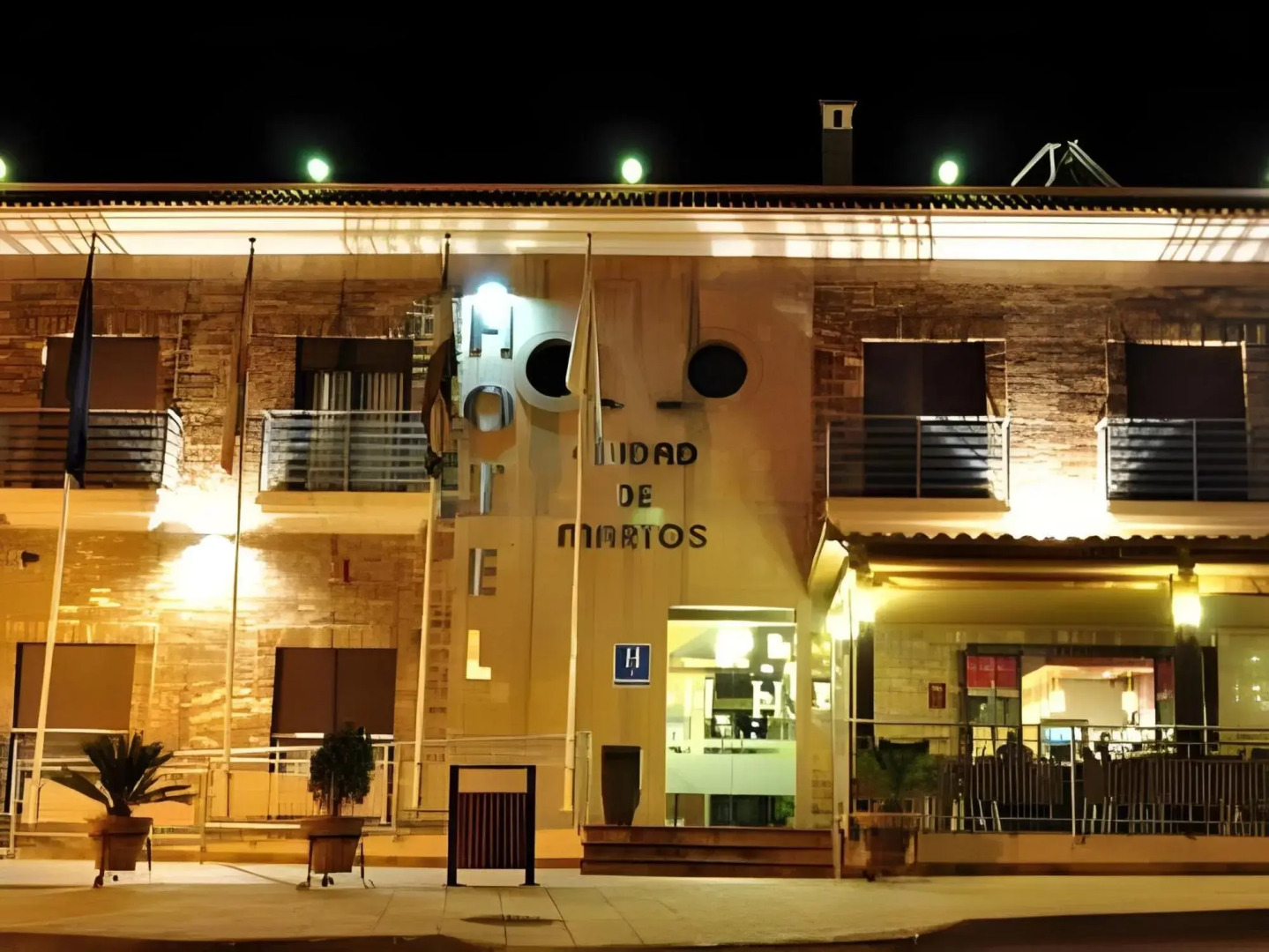 Hotel Ciudad de Martos