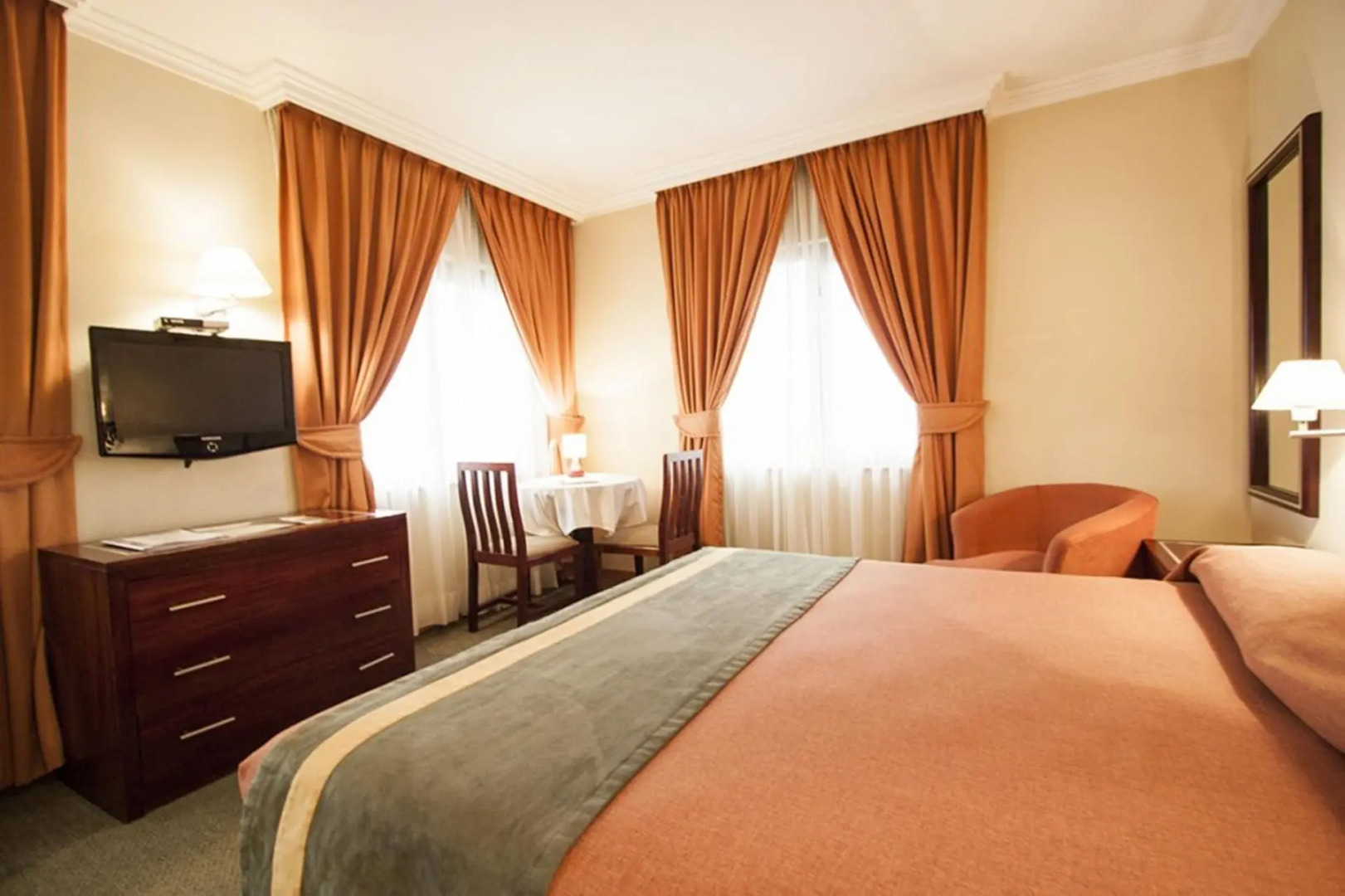 Diego De Almagro Valdivia Hotel