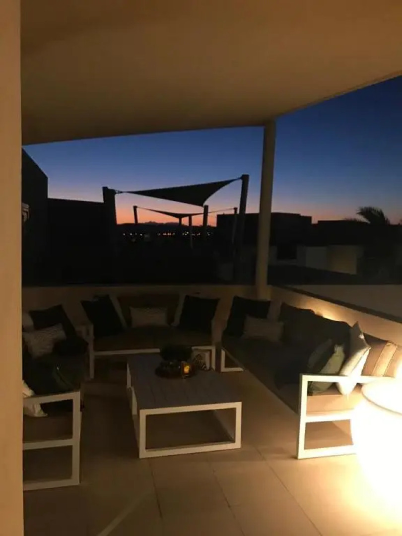 Jutta Deluxe 2-Bedroom-Apartment Mangroovy-M7 El Gouna