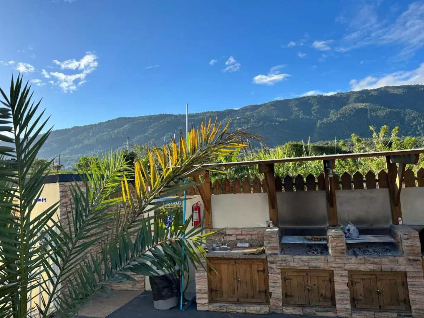 A-2 Apatamentos tipo villa girasol BBQ Piscina Jacuzzis