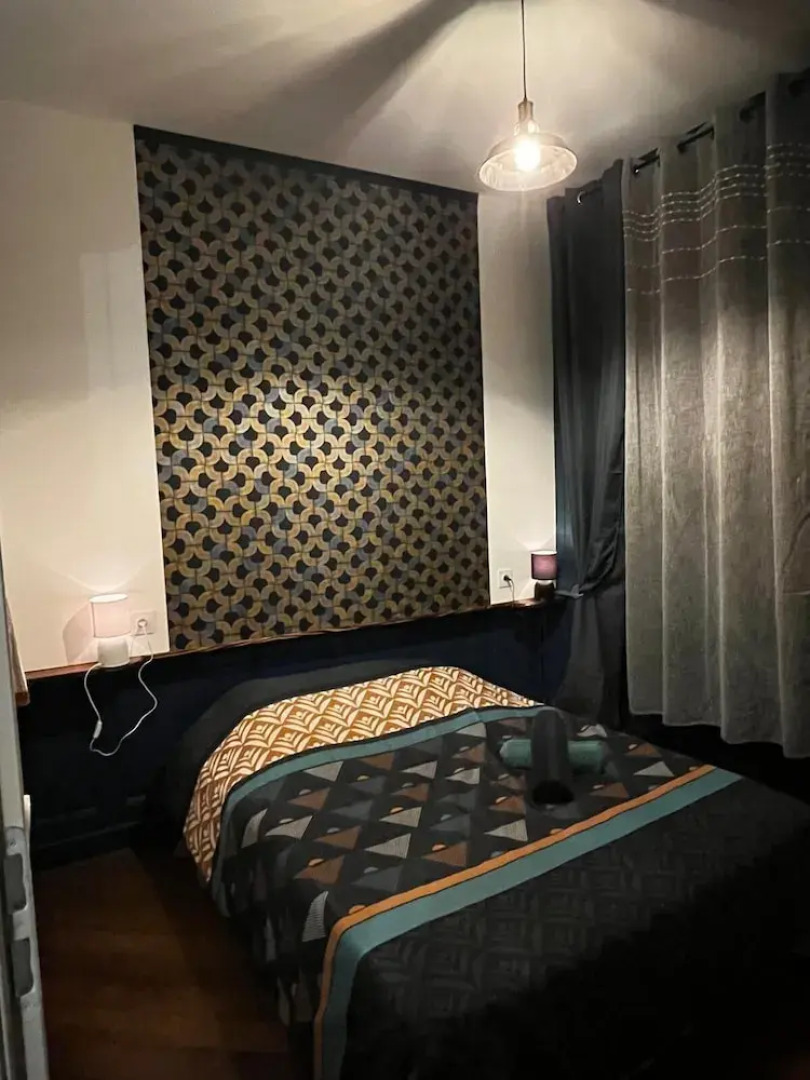 prestigieuse résidence - parking