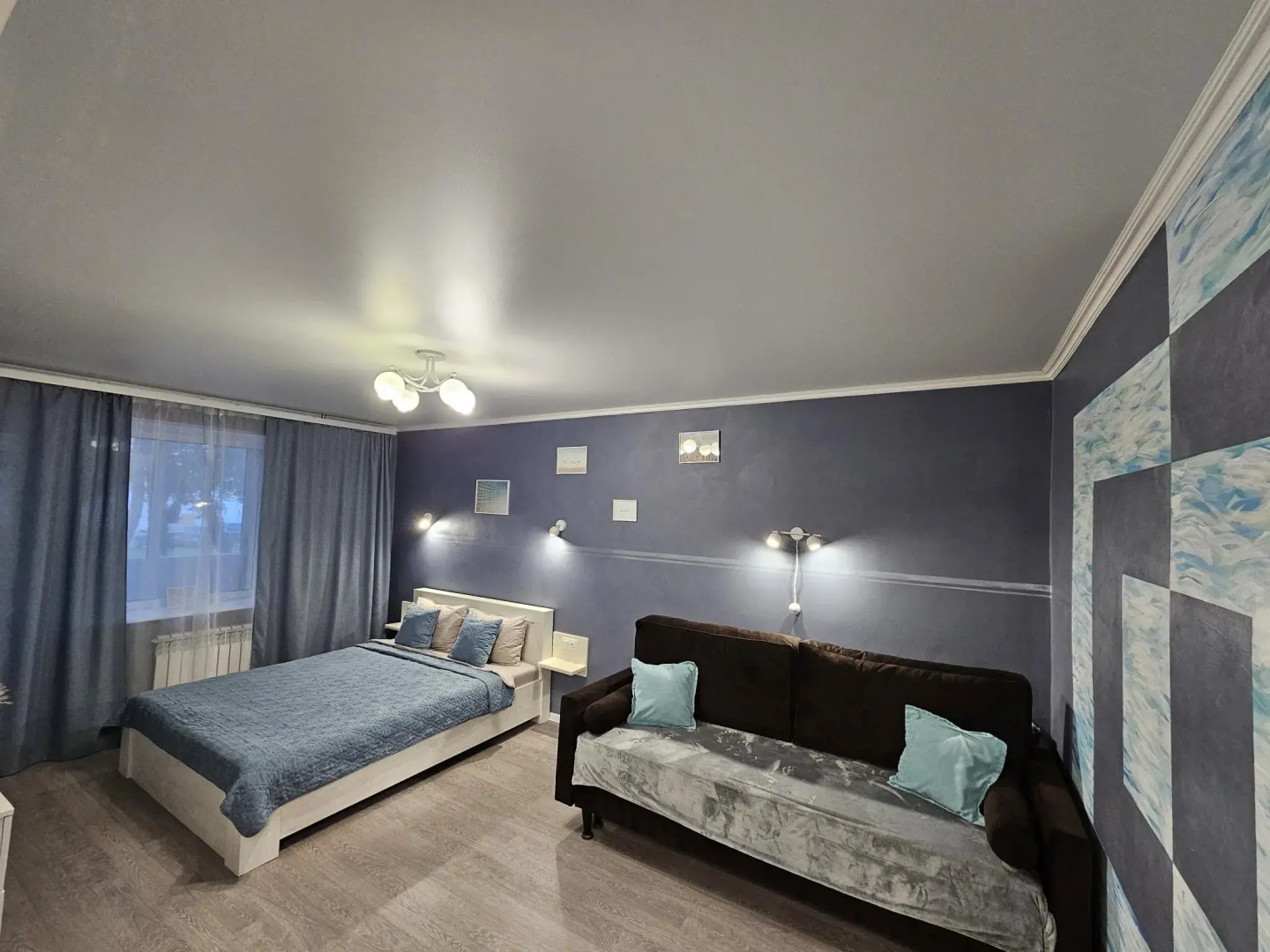 Апартаменты на улице Ореховая