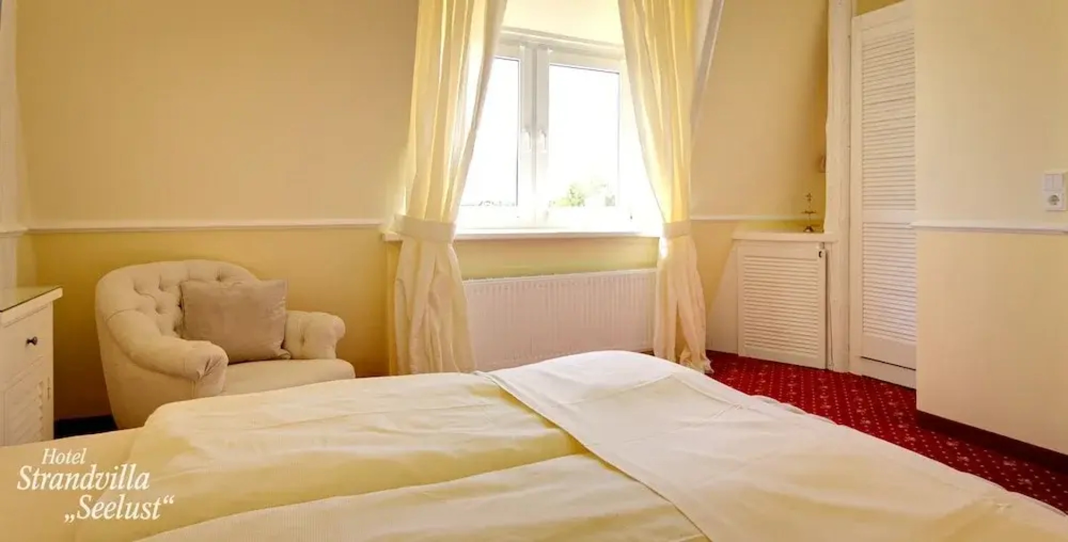 Strandvilla Seelust