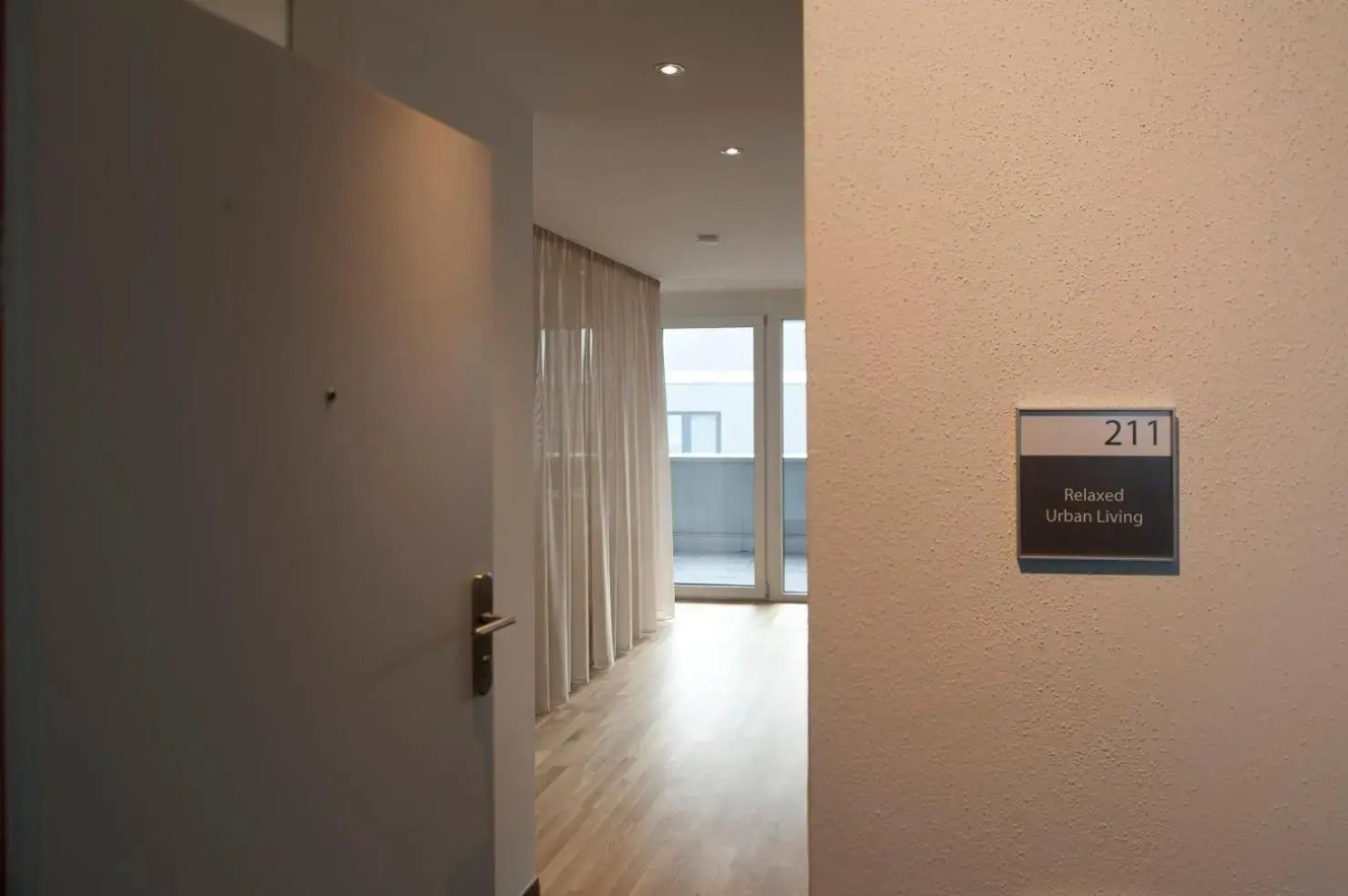 Relaxed Urban Living - Aparthotel und Boardinghouse