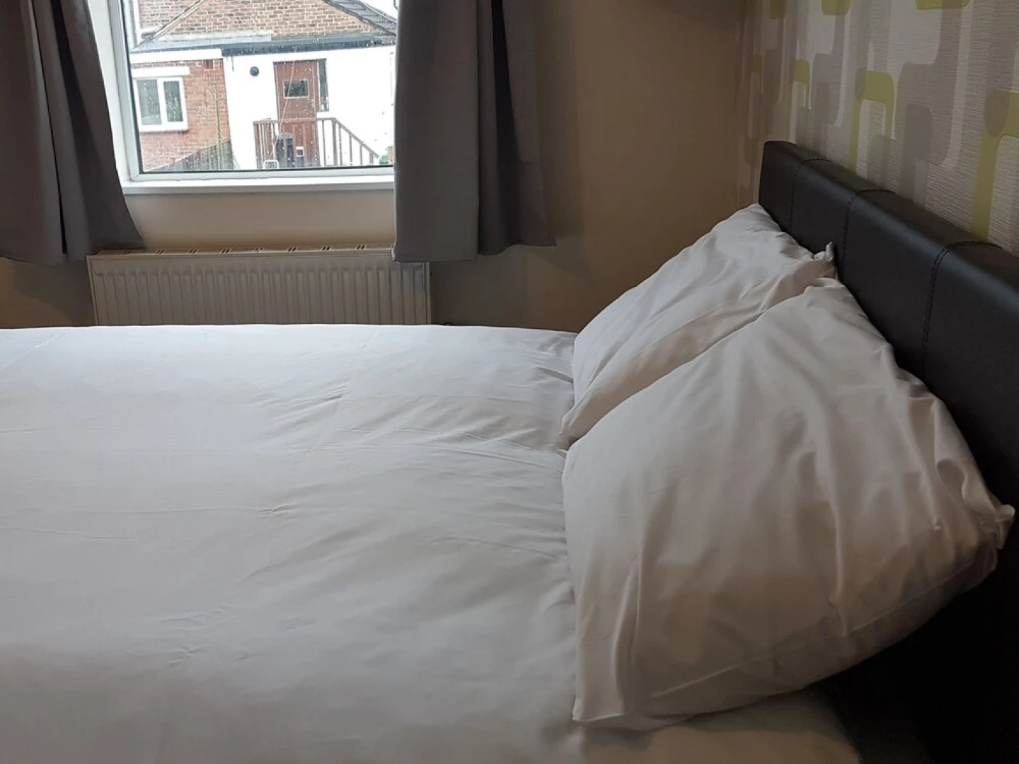 Reginald Budget Rooms