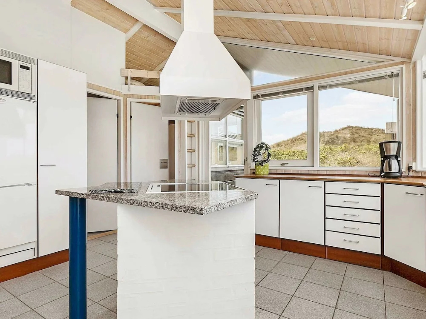 Quaint Holiday Home in Hirtshals With Sauna