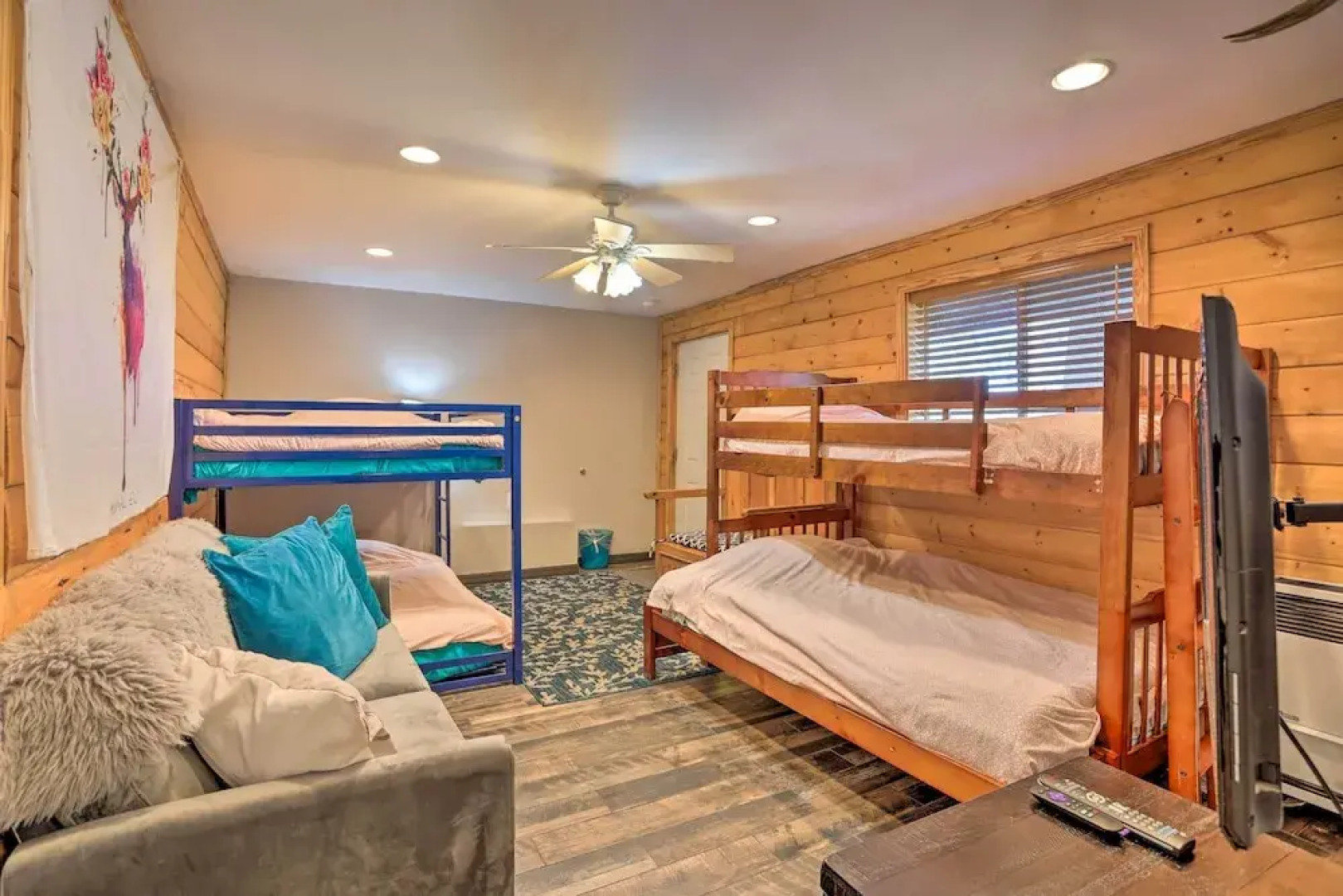 A-frame Home w/ 3 Decks & Lake Arrowhead Views!