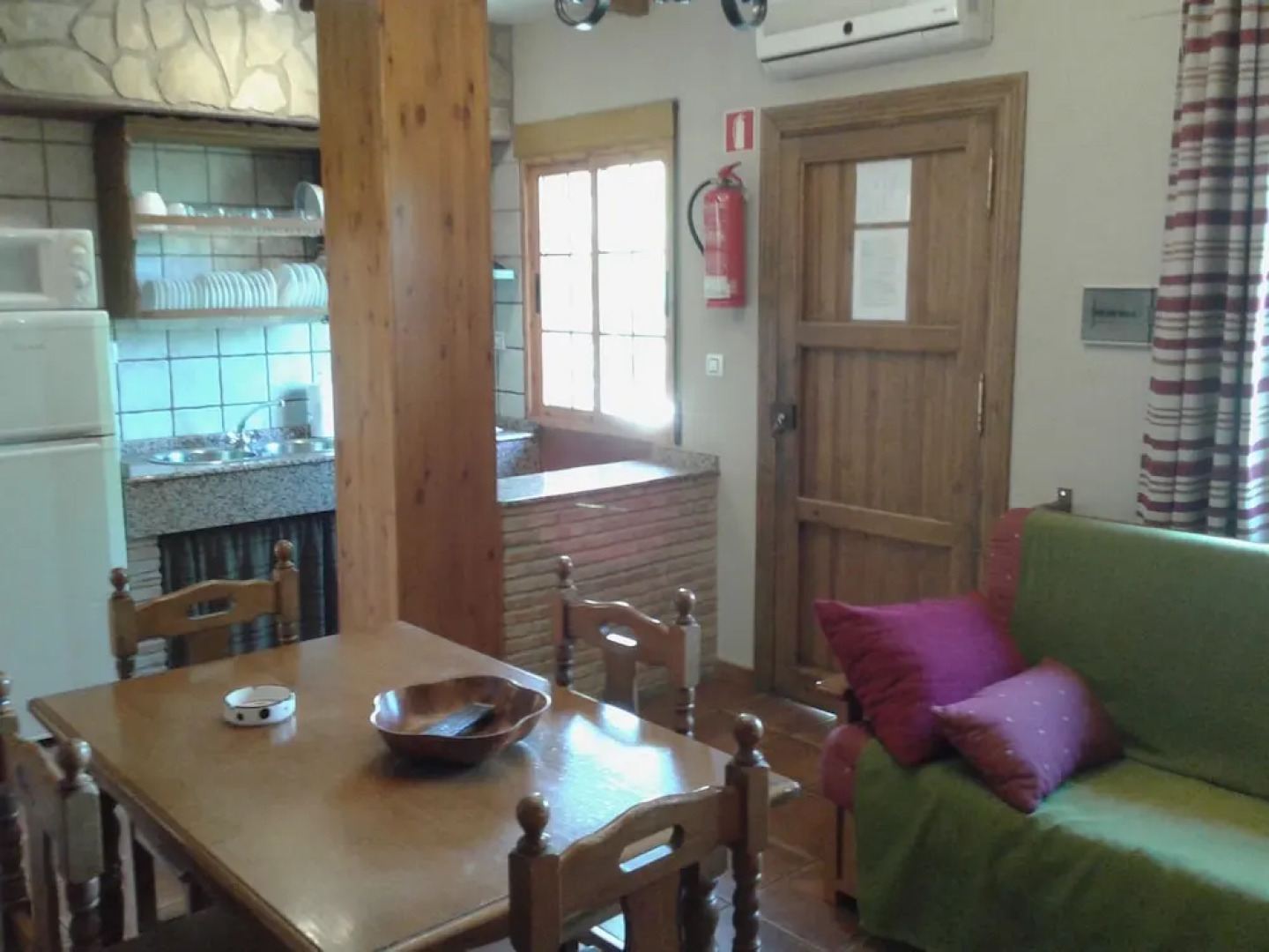 Casa Laguna del Maíz